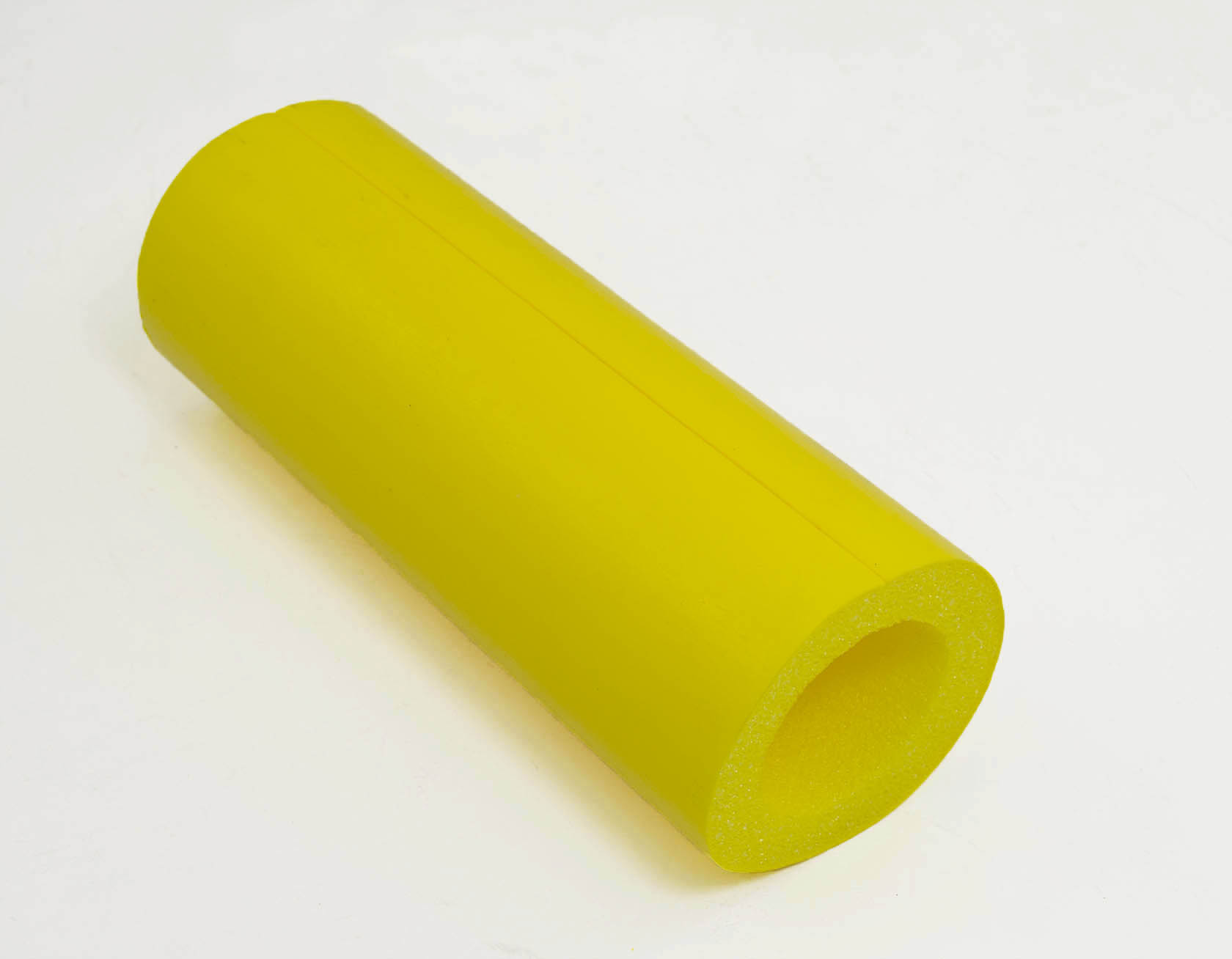 yellow safefoam safety top