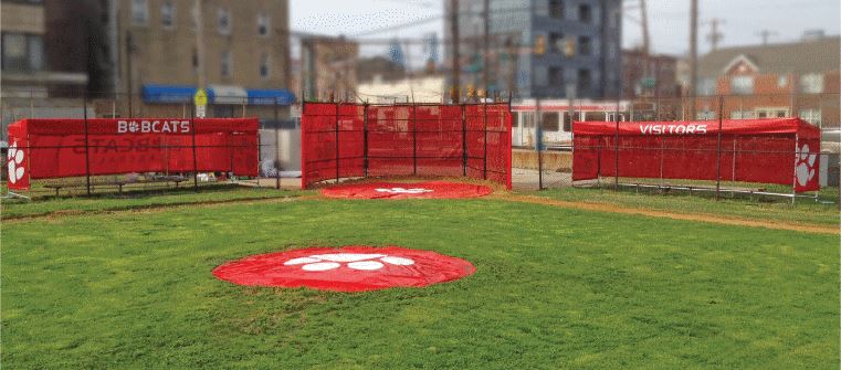 Portable Dugouts