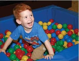 EnviroSafe Ball Pit