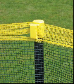 grand slam fencing yellow cap
