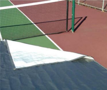 Tennis Court Cover